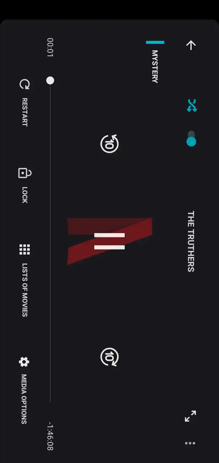 Cine Vision screenshot 2